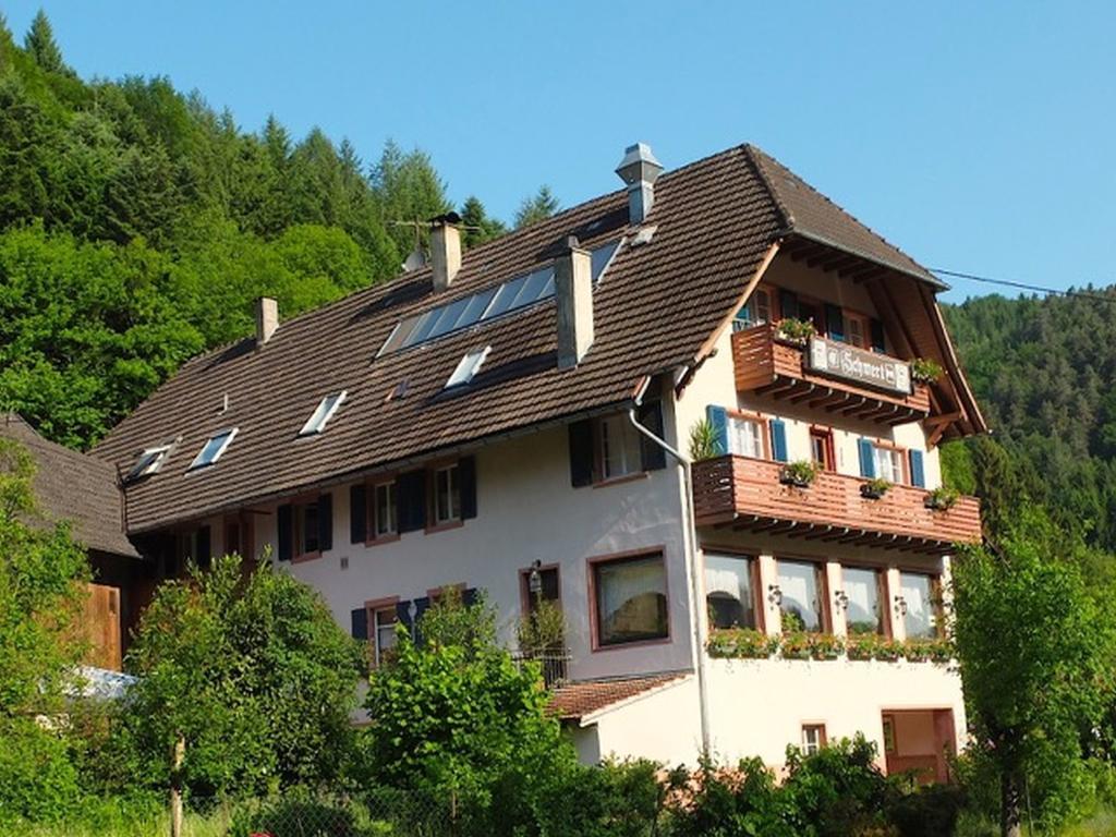 Hotel Gasthaus Schwert Seelbach  Zewnętrze zdjęcie