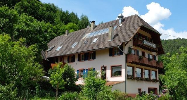 Hotel Gasthaus Schwert Seelbach  Zewnętrze zdjęcie